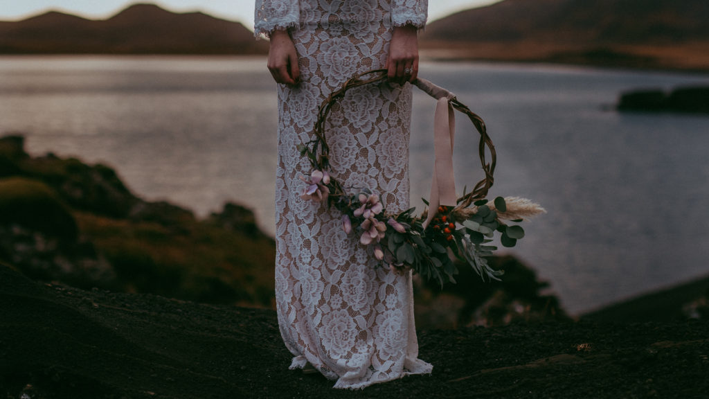 Iceland wedding photographer