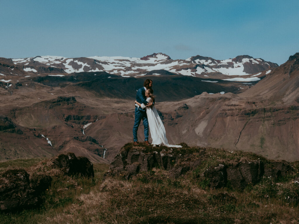 Iceland elopement photographer